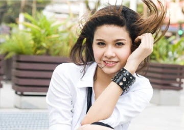 Trương Quỳnh Anh: Tôi đang yêu, và yêu hết mình ảnh 1 Trương Quỳnh Anh: Tôi đang yêu, và yêu hết mình ảnh 1