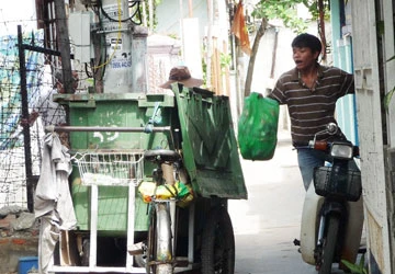 Xóm nghĩa địa ở Đà Nẵng ảnh 4 Xóm nghĩa địa ở Đà Nẵng ảnh 4