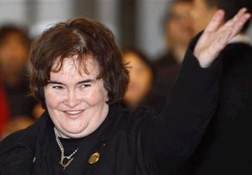 Susan Boyle nhận đề cử giải thưởng âm nhạc Canada ảnh 1 Susan Boyle nhận đề cử giải thưởng âm nhạc Canada ảnh 1