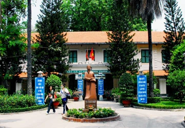 Kiến nghị giữ đất cho Trường Lê Quý Đôn! ảnh 1 Kiến nghị giữ đất cho Trường Lê Quý Đôn! ảnh 1