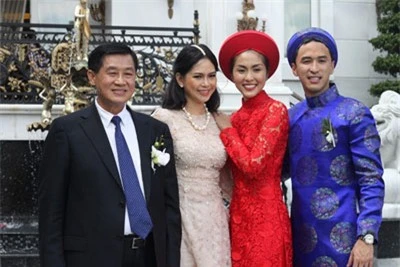 Tiết lộ về số tiền mừng cưới vợ chồng Tăng Thanh Hà ảnh 1 Tiết lộ về số tiền mừng cưới vợ chồng Tăng Thanh Hà ảnh 1