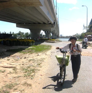 Miệt Hậu Giang: Những nẻo đường xuân ảnh 1 Miệt Hậu Giang: Những nẻo đường xuân ảnh 1