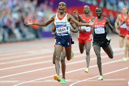 25 khoảnh khắc đáng nhớ nhất Olympic 2012 ảnh 24