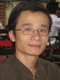 Nhà thơ Lê Thiếu Nhơn lần đầu in sách phê bình ảnh 1 Nhà thơ Lê Thiếu Nhơn lần đầu in sách phê bình ảnh 1