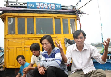 “Ba ngày nữa, chúng tôi lại ra Hoàng Sa bám biển làm ăn!” ảnh 1 “Ba ngày nữa, chúng tôi lại ra Hoàng Sa bám biển làm ăn!” ảnh 1