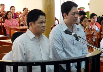 Xử vụ tiêu cực đất đai An Giang: Dự toán thiệt hại có bất ổn? ảnh 1 Xử vụ tiêu cực đất đai An Giang: Dự toán thiệt hại có bất ổn? ảnh 1