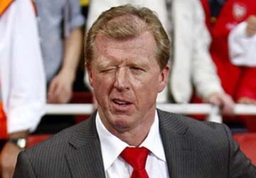 HLV Steve McClaren từ chối thay Grant ở West Ham ảnh 1 HLV Steve McClaren từ chối thay Grant ở West Ham ảnh 1
