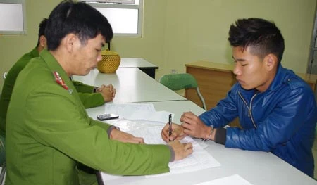 Chuyện chưa kể về vụ "bắt hung thủ giết người vào Mùng 1 Tết" ảnh 1 Chuyện chưa kể về vụ "bắt hung thủ giết người vào Mùng 1 Tết" ảnh 1