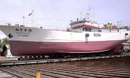 12 lao động Việt Nam bị cướp biển bắt cóc ảnh 1