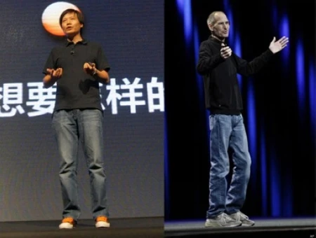 Steve Jobs của TQ: Tài năng hay kẻ "chém gió"? ảnh 2 Steve Jobs của TQ: Tài năng hay kẻ "chém gió"? ảnh 2
