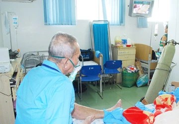 Văn minh bệnh viện - Bài 1: Truyền hình hành người bệnh ảnh 3 Văn minh bệnh viện - Bài 1: Truyền hình hành người bệnh ảnh 3