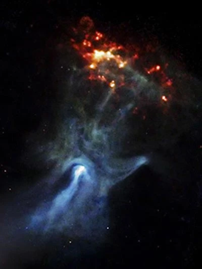 Những phát hiện gây chấn động của NASA ảnh 9 Những phát hiện gây chấn động của NASA ảnh 9