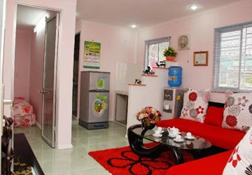 Đà Nẵng: Lần đầu ra mắt nhà container ảnh 2 Đà Nẵng: Lần đầu ra mắt nhà container ảnh 2