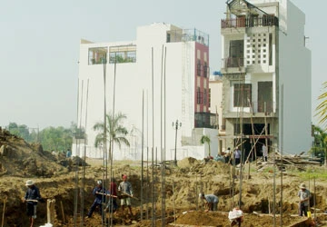 Được nộp tiền “chuộc” công trình sai phép ảnh 1 Được nộp tiền “chuộc” công trình sai phép ảnh 1