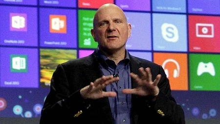 CEO Microsoft tin Windows Phone sẽ tăng trưởng như "tên lửa" ảnh 1