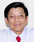Ông Huỳnh Tấn Mẫm - Ảnh: T.Đ Ông Huỳnh Tấn Mẫm - Ảnh: T.Đ