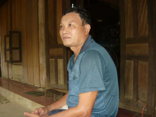 Người đàn ông có 6 bà vợ ở miền Tây xứ Nghệ ảnh 1 Người đàn ông có 6 bà vợ ở miền Tây xứ Nghệ ảnh 1