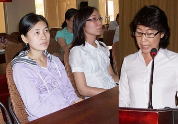 Hình thức xin lỗi thể hiện văn minh pháp lý ảnh 1 Hình thức xin lỗi thể hiện văn minh pháp lý ảnh 1