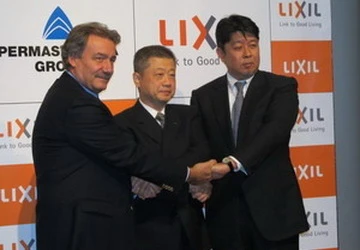 “Đại gia” xây dựng Nhật thâu tóm công ty của Italy ảnh 1