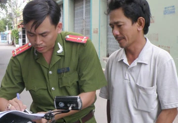 Dân cần, cảnh sát khu vực phải nhiệt tình "nhận lệnh" ảnh 1