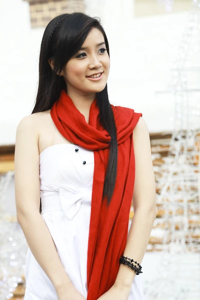 Miss teen Xuân Mai và Huyền Trang khoe dáng xinh ảnh 8 Miss teen Xuân Mai và Huyền Trang khoe dáng xinh ảnh 8