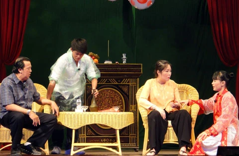 ‘Gặp nhau cuối tuần’ trở lại với phiên bản mới ảnh 1 ‘Gặp nhau cuối tuần’ trở lại với phiên bản mới ảnh 1
