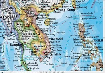 Hội địa lý Mỹ sửa thông tin sai trên bản đồ ảnh 2 Hội địa lý Mỹ sửa thông tin sai trên bản đồ ảnh 2