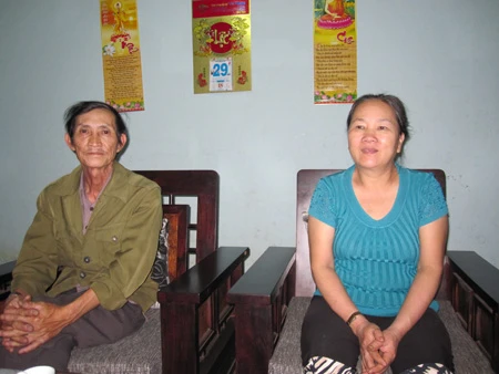 Người đàn ông trở về sau 40 năm được... cúng giỗ ảnh 1 Người đàn ông trở về sau 40 năm được... cúng giỗ ảnh 1