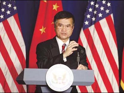 Đại sứ Mỹ: “Trung Quốc muốn hạ nhiệt ở biển Đông” ảnh 1