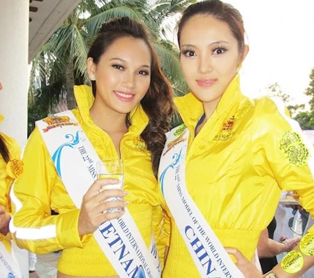 Ngọc Thạch lọt vào top 5 thí sinh được yêu thích nhất ảnh 4 Ngọc Thạch lọt vào top 5 thí sinh được yêu thích nhất ảnh 4