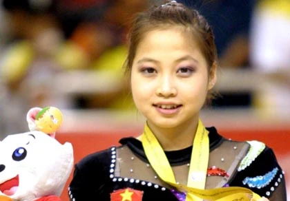 Ngân Thương đoạt tiếp vé dự Olympic London 2012 ảnh 1