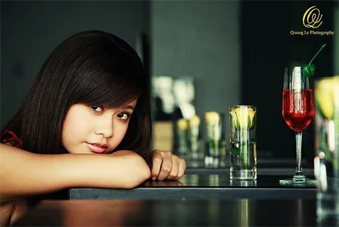 Trương Quỳnh Anh: Tôi đang yêu, và yêu hết mình ảnh 3 Trương Quỳnh Anh: Tôi đang yêu, và yêu hết mình ảnh 3