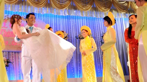 Diễn viên Lý Hùng "cưới" ca sĩ Thu Thủy ảnh 6 Diễn viên Lý Hùng "cưới" ca sĩ Thu Thủy ảnh 6
