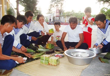 Trường Sa trong tim người lính năm xưa ảnh 2