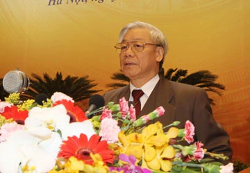 Xây dựng, chỉnh đốn Đảng - lát cắt 13 năm - Bài 1: Việc cần làm trước tiên ảnh 1 Xây dựng, chỉnh đốn Đảng - lát cắt 13 năm - Bài 1: Việc cần làm trước tiên ảnh 1