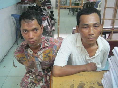 Trộm chó cảnh ngàn đô, bị “hiệp sĩ” tóm ảnh 2