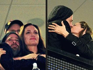Brad và Angelina tay trong tay đi kiện báo lá cải ảnh 1 Mô tả ảnh.