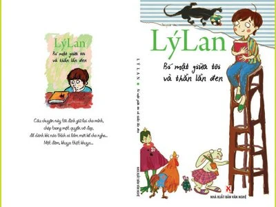 Sách của Lý Lan Sách của Lý Lan
