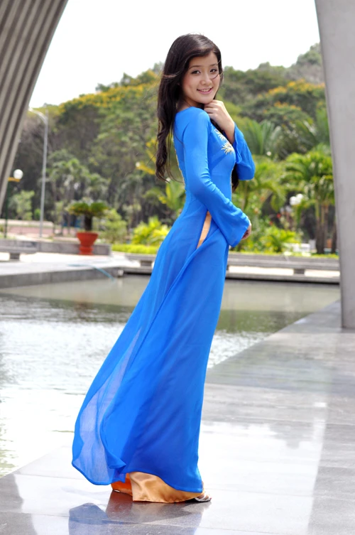 Xuân Mai có thể sẽ thi Hoa hậu Việt Nam ảnh 5 Xuân Mai có thể sẽ thi Hoa hậu Việt Nam ảnh 5