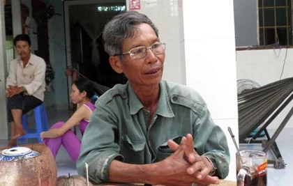 Trúng số bạc tỷ, ông thợ hồ khao cả làng ảnh 1