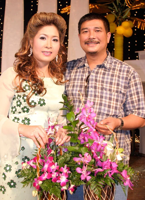 Nghệ sĩ tiết lộ chuyện 8-3 ảnh 1