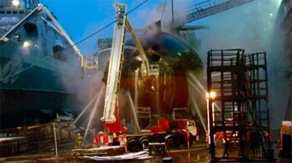 "Nga thoát thảm họa Chernobyl thứ hai trong gang tấc" ảnh 1 "Nga thoát thảm họa Chernobyl thứ hai trong gang tấc" ảnh 1