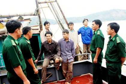 Hải đội cứu dân ảnh 1 Hải đội cứu dân ảnh 1