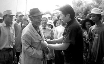 Nghệ sĩ Vương Cảnh: Ba chìm, bảy nổi với cải lương ảnh 2 Nghệ sĩ Vương Cảnh: Ba chìm, bảy nổi với cải lương ảnh 2