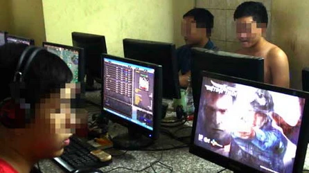 Sẽ dừng game online khi trời về khuya ảnh 1