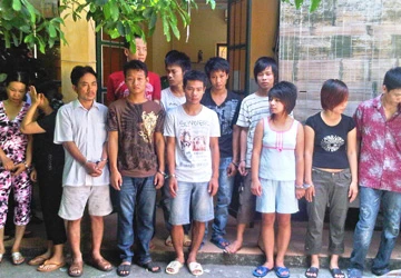 Phòng chống tội phạm mua bán người: Nạn nhân là học sinh, sinh viên tăng mạnh ảnh 1 Phòng chống tội phạm mua bán người: Nạn nhân là học sinh, sinh viên tăng mạnh ảnh 1