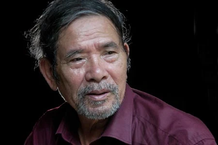Nhà văn Lê Lựu: “Tôi không cần ai thương hại” ảnh 1 Nhà văn Lê Lựu: “Tôi không cần ai thương hại” ảnh 1