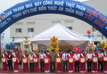 Vì sự phát triển bền vững kinh tế thủy sản ĐBSCL ảnh 1 Vì sự phát triển bền vững kinh tế thủy sản ĐBSCL ảnh 1