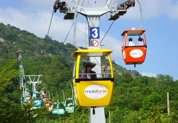 Đầu tư du lịch chuyển về miền Đông ảnh 1 Đầu tư du lịch chuyển về miền Đông ảnh 1