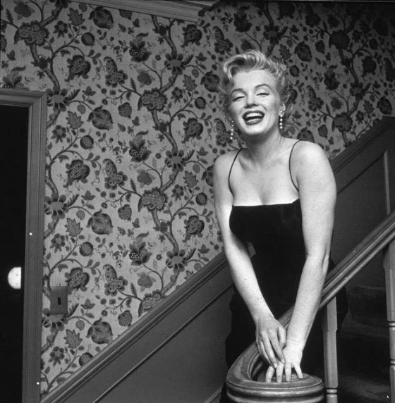Những bức ảnh hiếm của ‘biểu tượng sex’ Marilyn Monroe ảnh 6